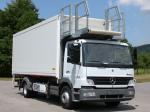 Mercedes-Benz Atego 1518 2005 года